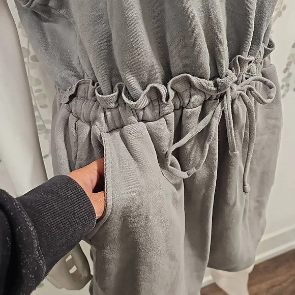 Lovers + Friends Arielle Mini Dress Sz L - Picture 5 of 10